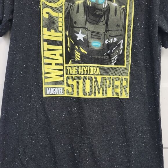 Marvel The Hydra stomper graphic t-shirt, large - Picture 5 of 7